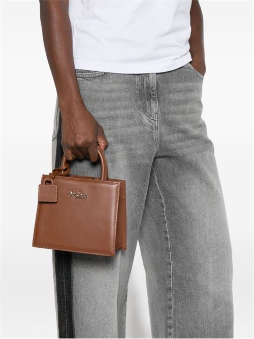 borsa donna a mano Shop Bag mini MC2 SAINT BARTH | SHOPBAG MINI00504I